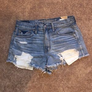 AE high rise festival shorts